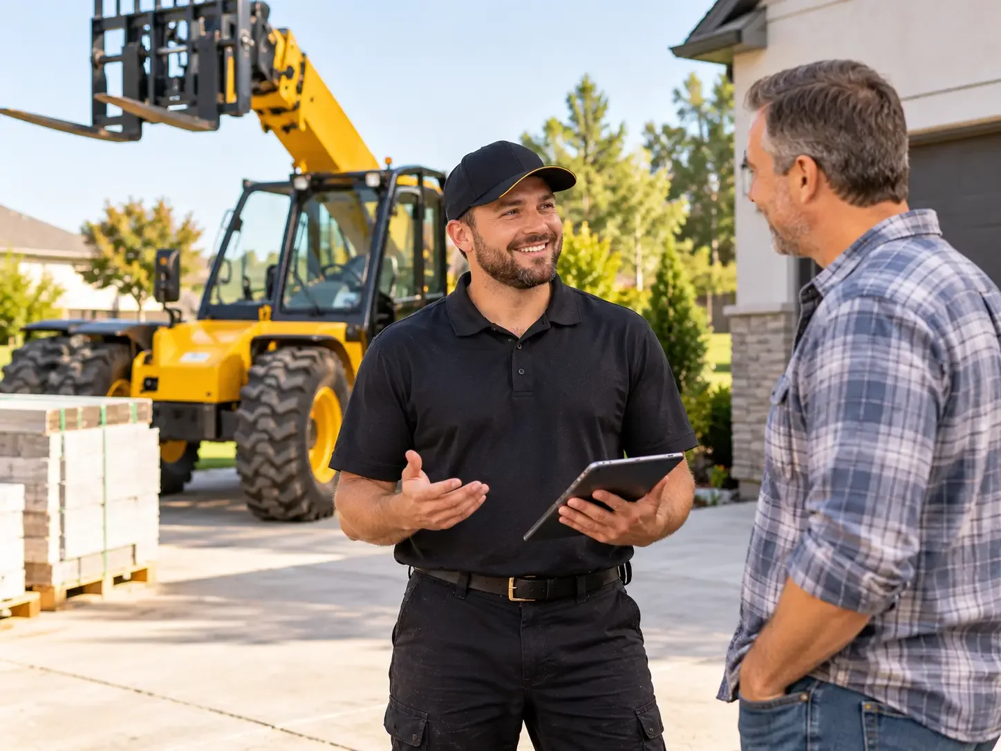 Forklift Rental Scottville, MI FAQs
